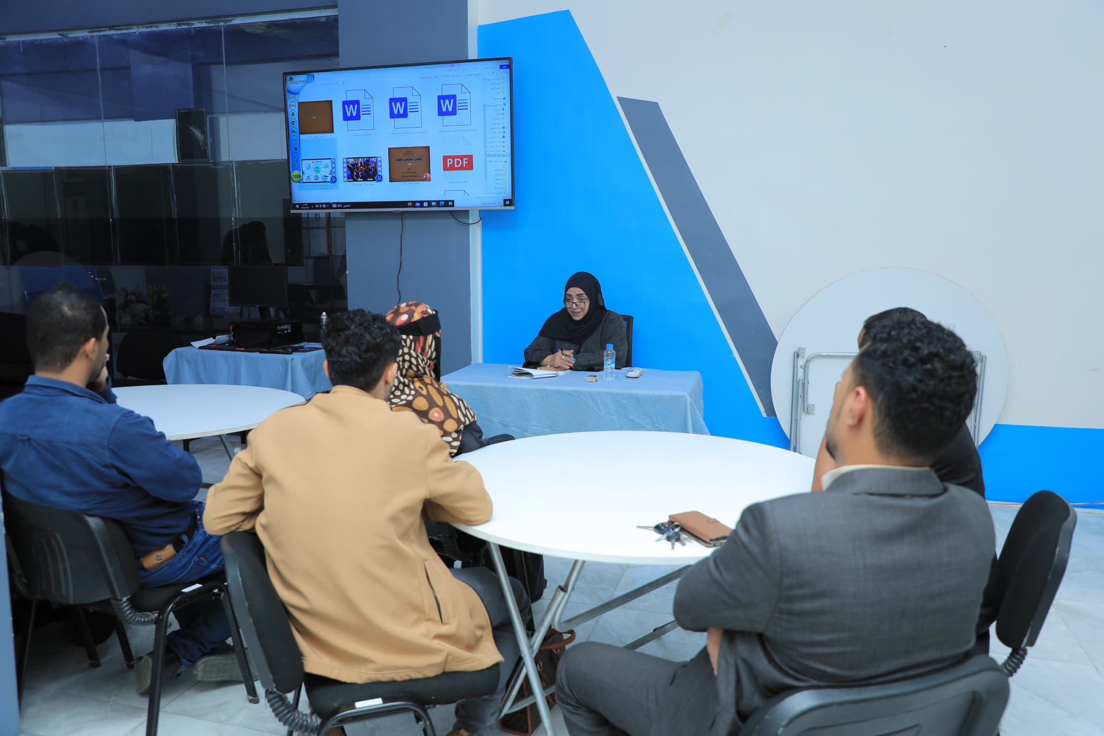 هيئة التدريب والتأهيل تنظم أمسية رمضانية عن التمكين السياسي للشباب هيئة التدريب والتأهيل تنظم أمسية رمضانية عن التمكين السياسي للشباب
