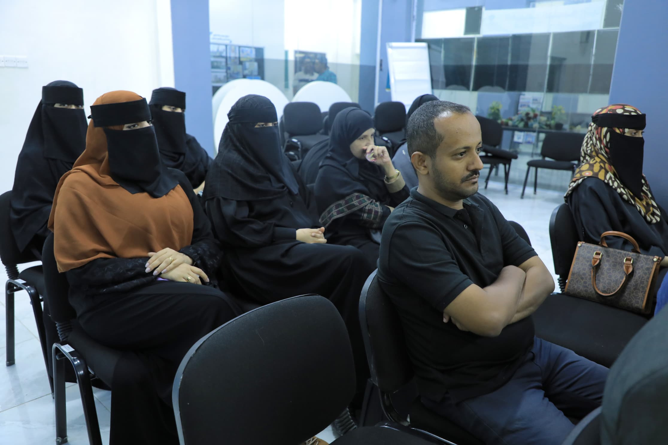 هيئة التدريب والتأهيل تنظم أمسية رمضانية عن التمكين السياسي للشباب هيئة التدريب والتأهيل تنظم أمسية رمضانية عن التمكين السياسي للشباب