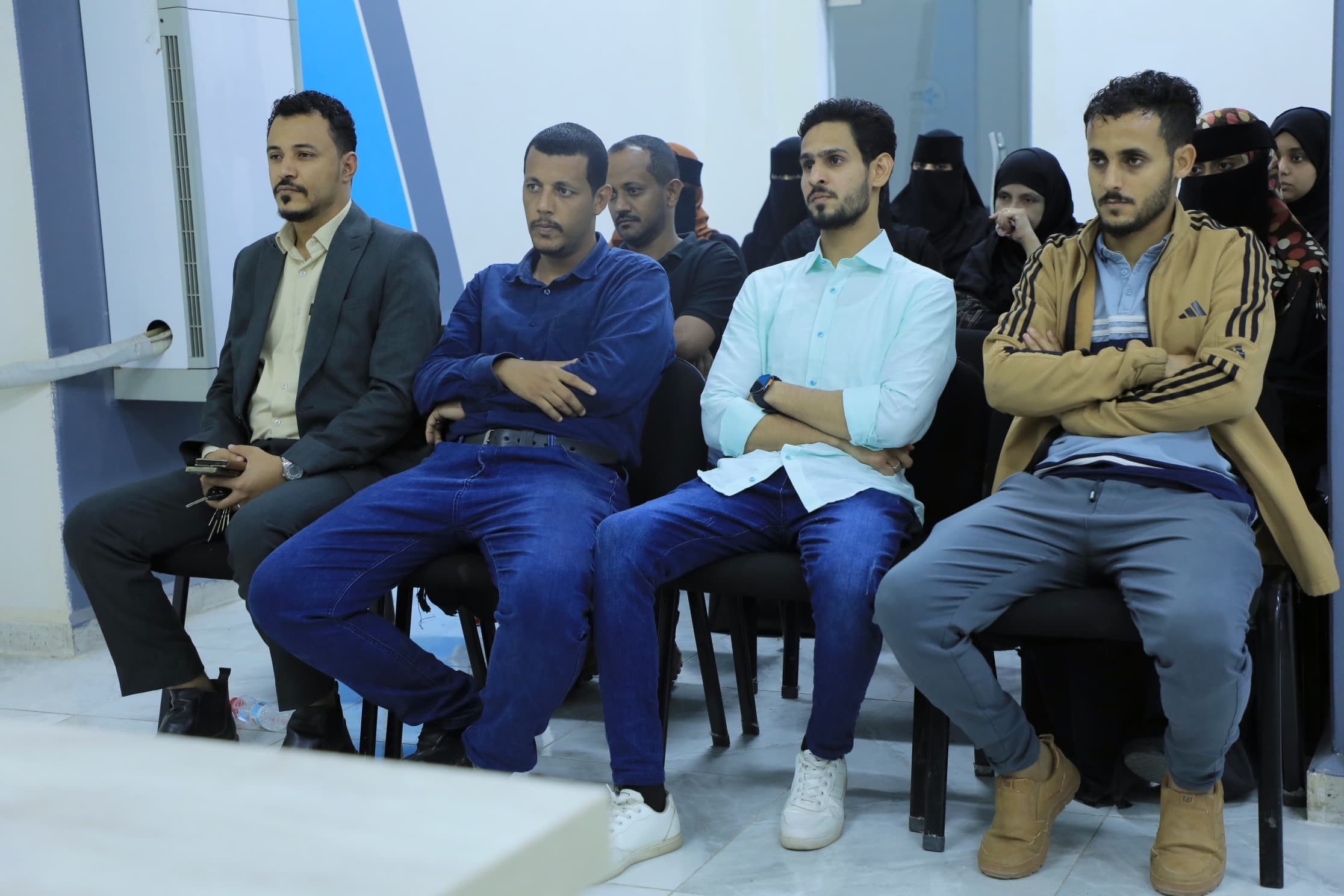هيئة التدريب والتأهيل تنظم أمسية رمضانية عن التمكين السياسي للشباب هيئة التدريب والتأهيل تنظم أمسية رمضانية عن التمكين السياسي للشباب