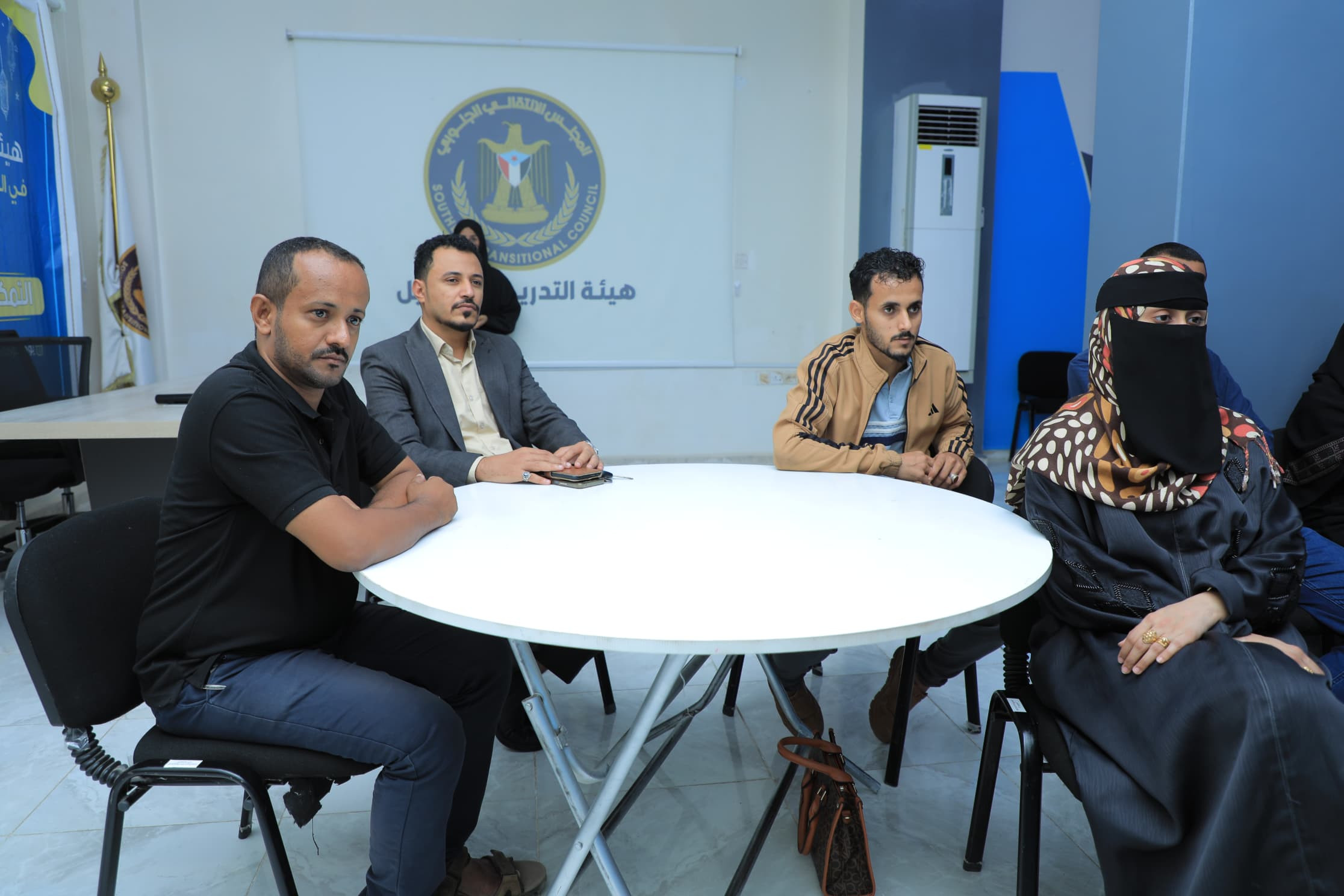 هيئة التدريب والتأهيل تنظم أمسية رمضانية عن التمكين السياسي للشباب هيئة التدريب والتأهيل تنظم أمسية رمضانية عن التمكين السياسي للشباب
