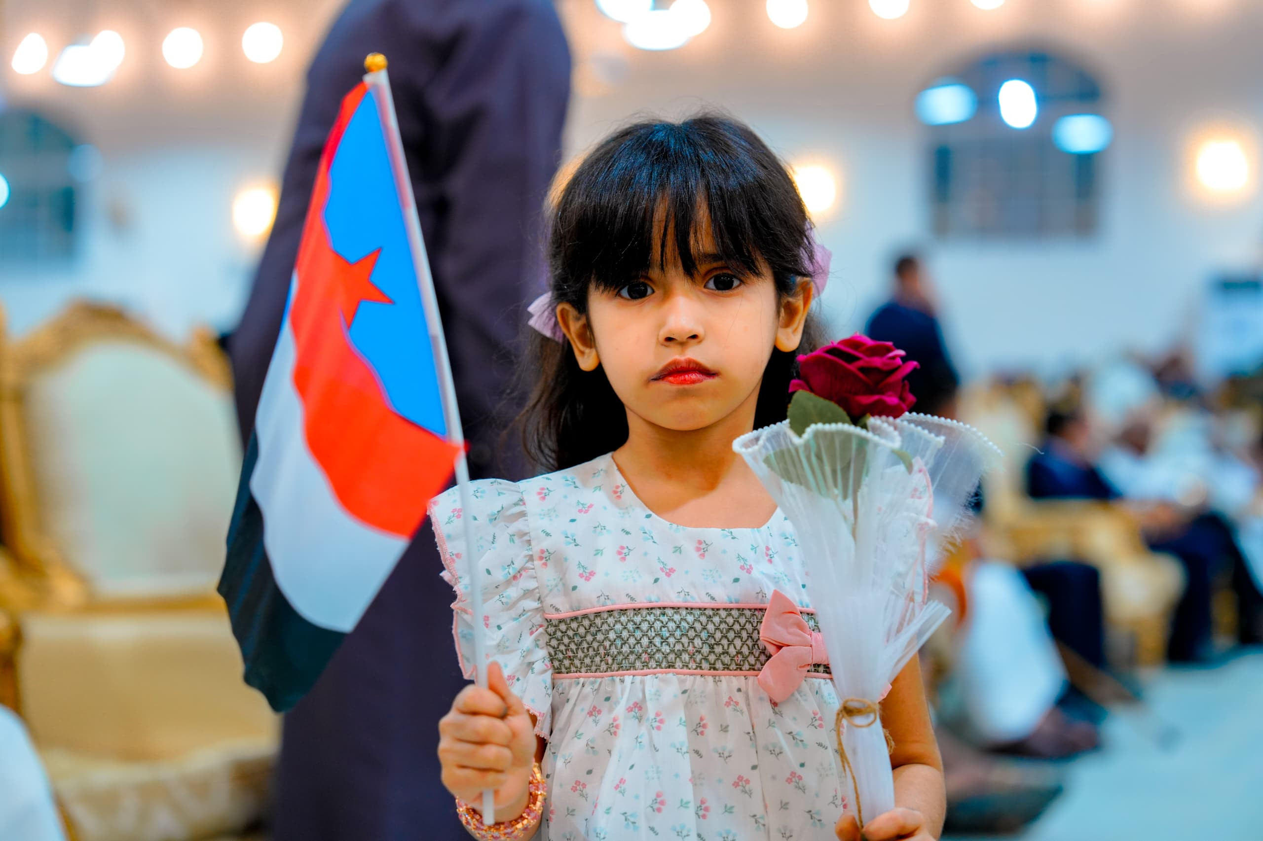 الرئيس الزُبيدي يشهد الأمسية الرمضانية الحاشدة التي أقامتها قيادة المهرة بمناسبة زيارته للمحافظة الرئيس الزُبيدي يشهد الأمسية الرمضانية الحاشدة التي أقامتها قيادة المهرة بمناسبة زيارته للمحافظة