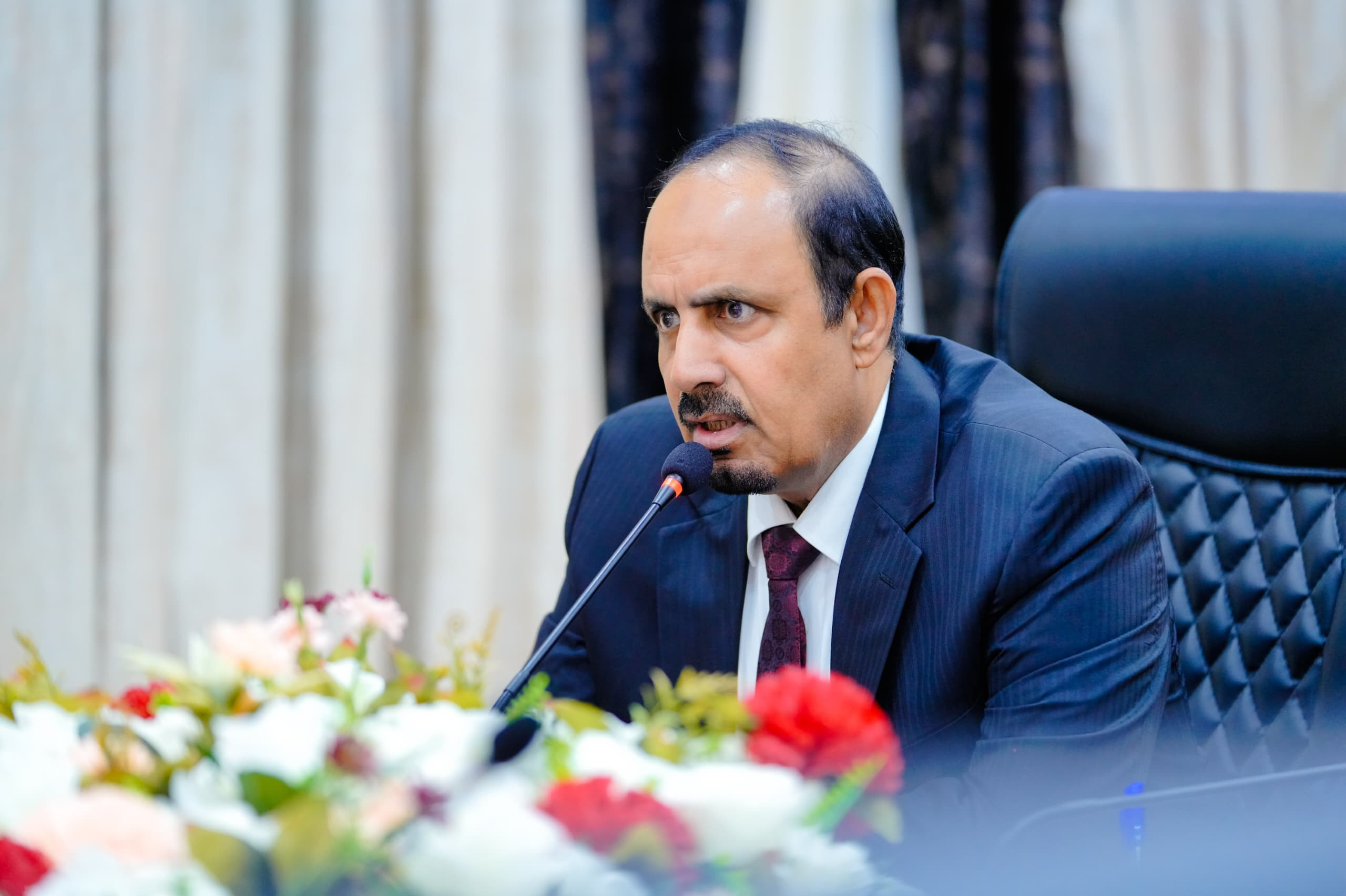 الرئيس الزُبيدي يرأس اجتماعًا للمكتب التنفيذي لمحافظة حضرموت الرئيس الزُبيدي يرأس اجتماعًا للمكتب التنفيذي لمحافظة حضرموت