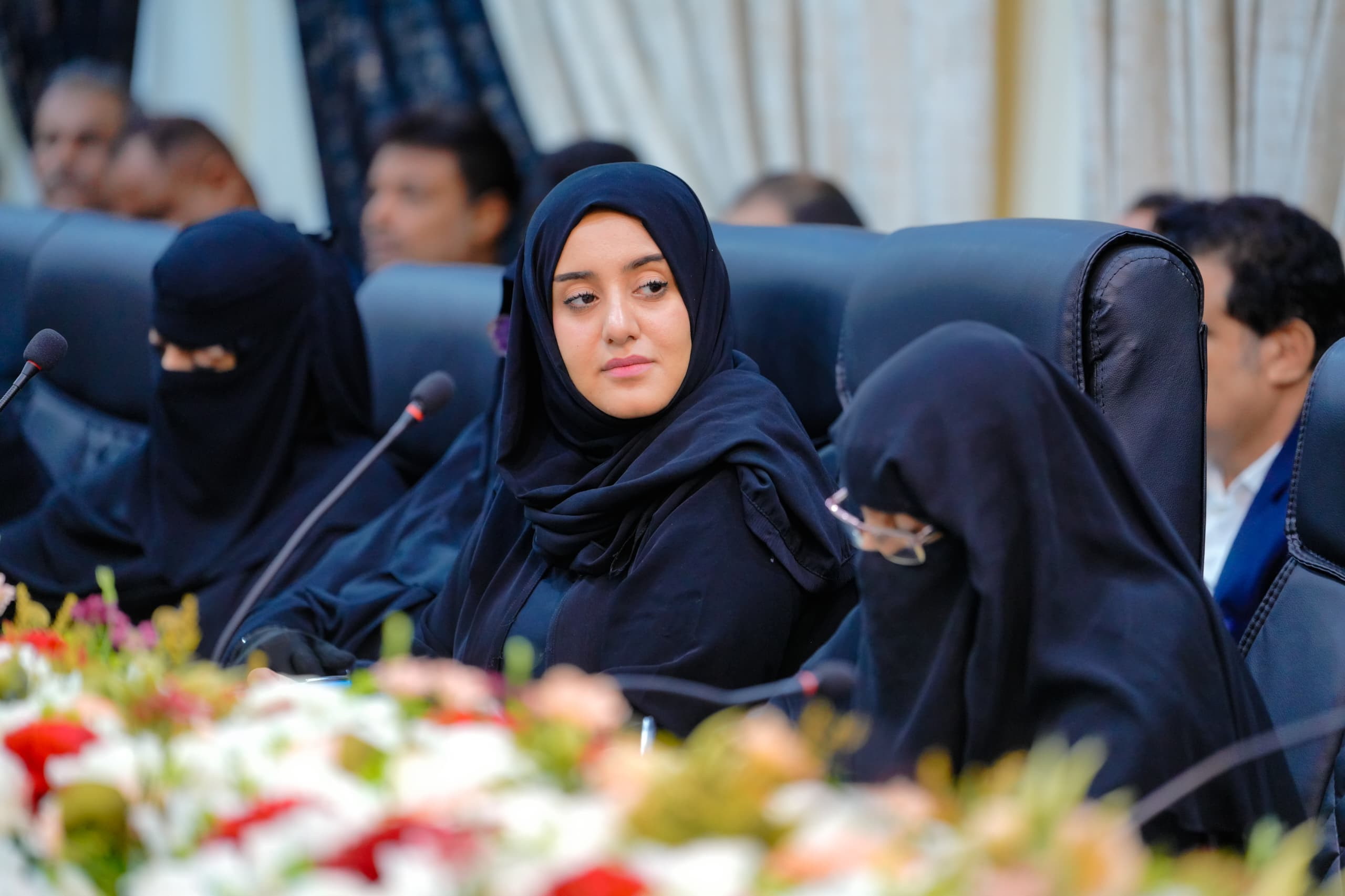 الرئيس الزُبيدي يرأس اجتماعًا للمكتب التنفيذي لمحافظة حضرموت الرئيس الزُبيدي يرأس اجتماعًا للمكتب التنفيذي لمحافظة حضرموت