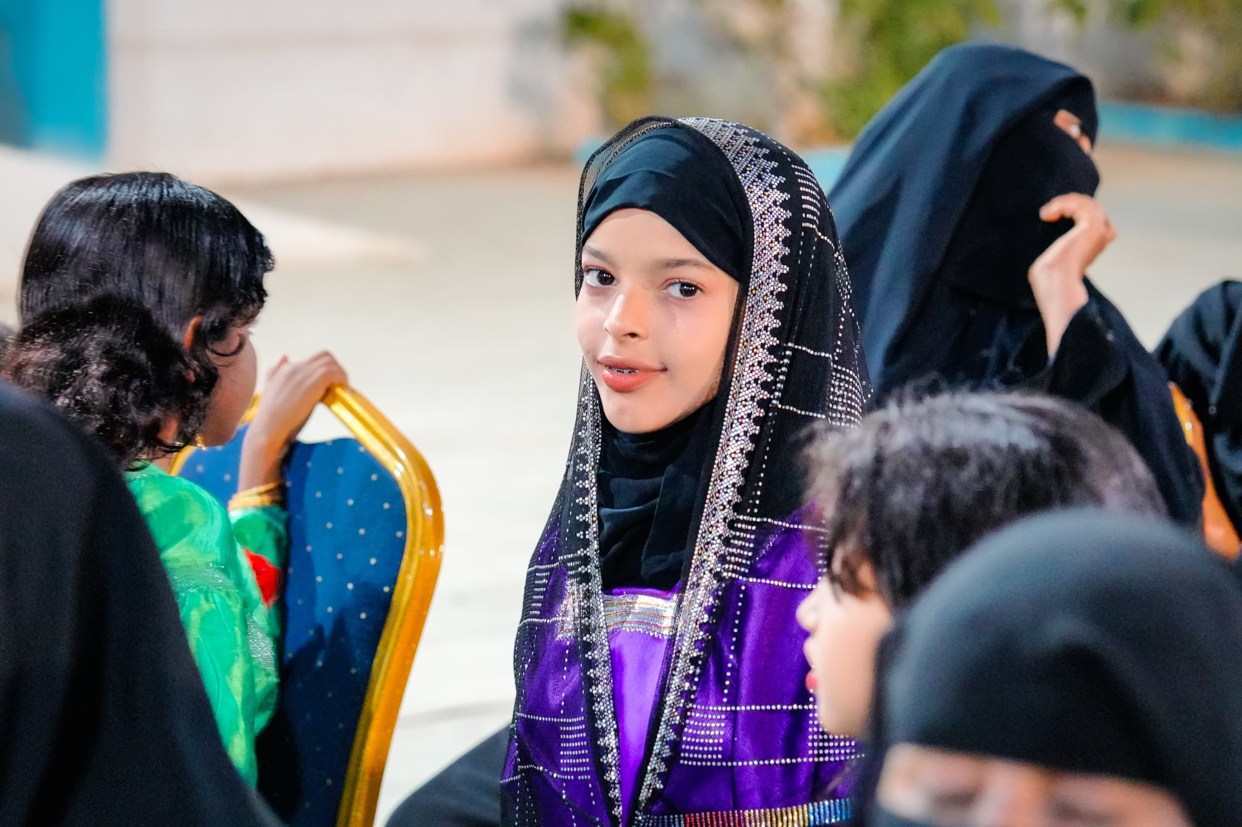 الرئيس الزُبيدي يشهد الأمسية الرمضانية الحاشدة التي أقامتها قيادة أرخبيل سقطرى احتفاءً بزيارته والوفد المرافق له للمحافظة الرئيس الزُبيدي يشهد الأمسية الرمضانية الحاشدة التي أقامتها قيادة أرخبيل سقطرى احتفاءً بزيارته والوفد المرافق له للمحافظة