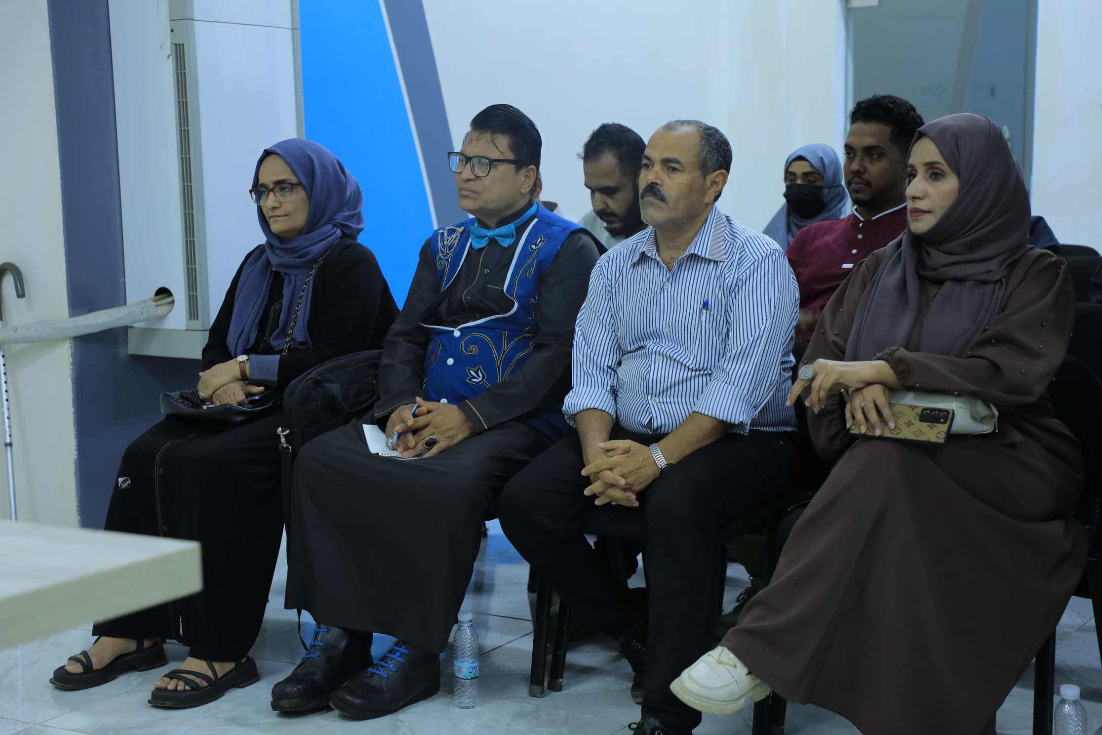 هيئة التدريب والتأهيل تنظم أمسية رمضانية لتقييم الأداء التدريبي وقياس الاحتياجات هيئة التدريب والتأهيل تنظم أمسية رمضانية لتقييم الأداء التدريبي وقياس الاحتياجات