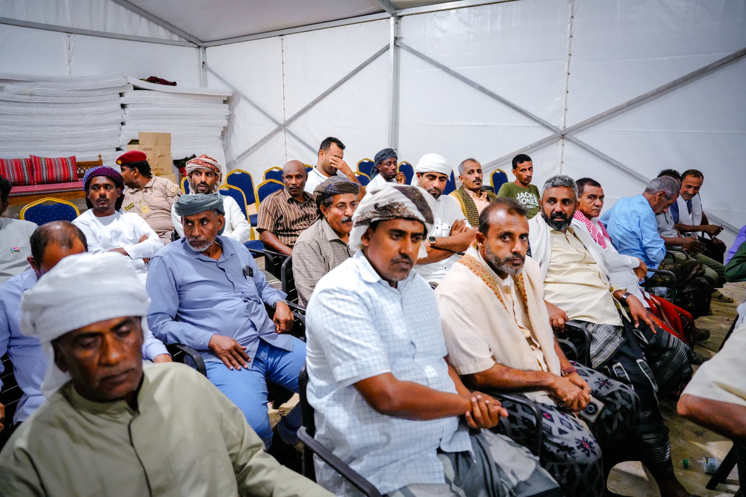 الرئيس الزُبيدي يعقد اجتماعًا بالهيئة التنفيذية لانتقالي محافظة أرخبيل سقطرى الرئيس الزُبيدي يعقد اجتماعًا بالهيئة التنفيذية لانتقالي محافظة أرخبيل سقطرى