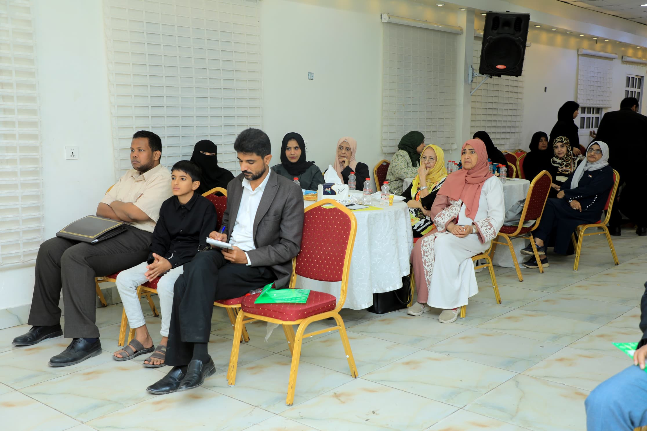 الأمانة العامة تنظم أمسية رمضانية حول التحولات السياسية في المنطقة وانعكاساتها على قضية شعب الجنوب الأمانة العامة تنظم أمسية رمضانية حول التحولات السياسية في المنطقة وانعكاساتها على قضية شعب الجنوب