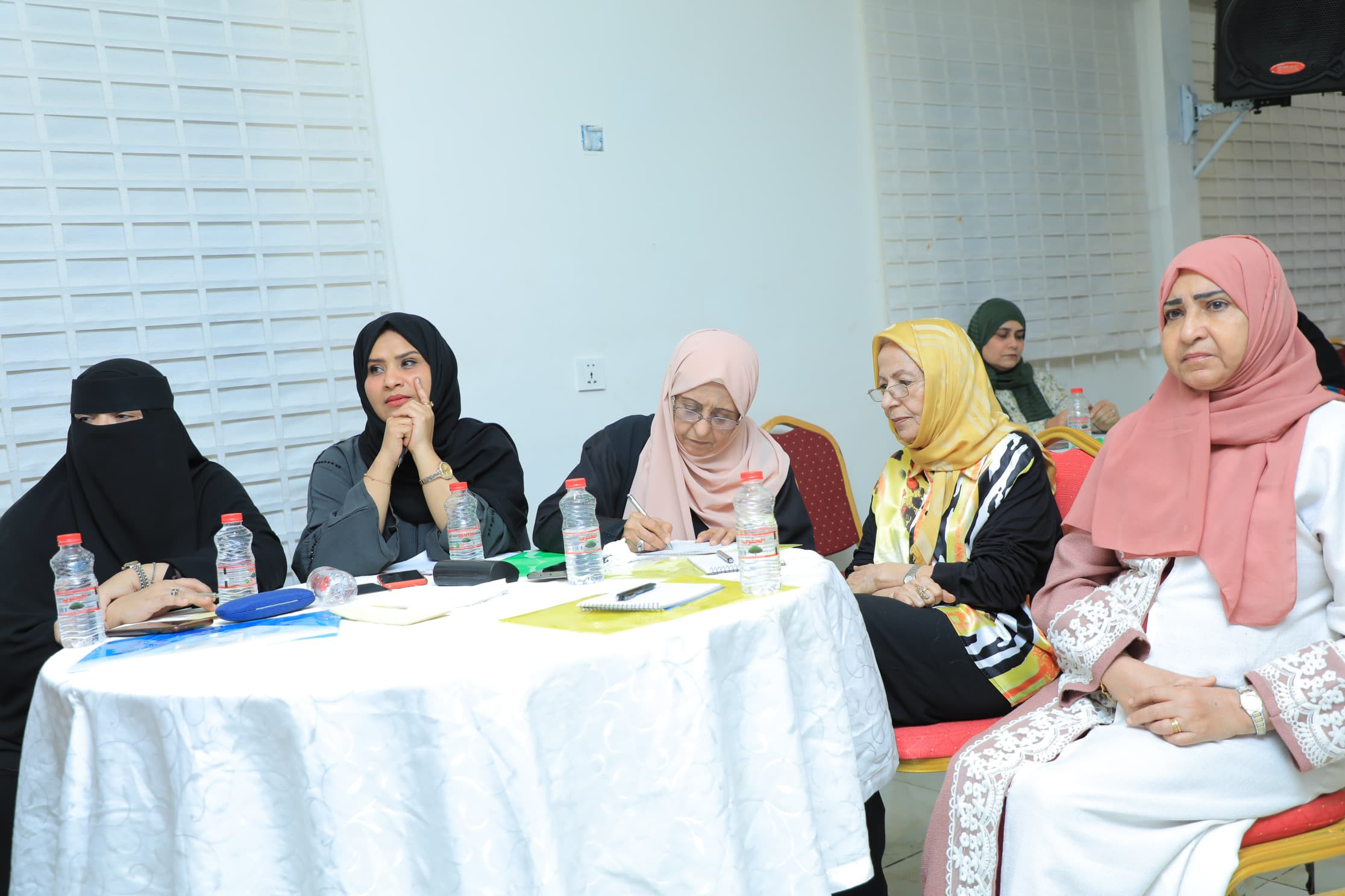 الأمانة العامة تنظم أمسية رمضانية حول التحولات السياسية في المنطقة وانعكاساتها على قضية شعب الجنوب الأمانة العامة تنظم أمسية رمضانية حول التحولات السياسية في المنطقة وانعكاساتها على قضية شعب الجنوب