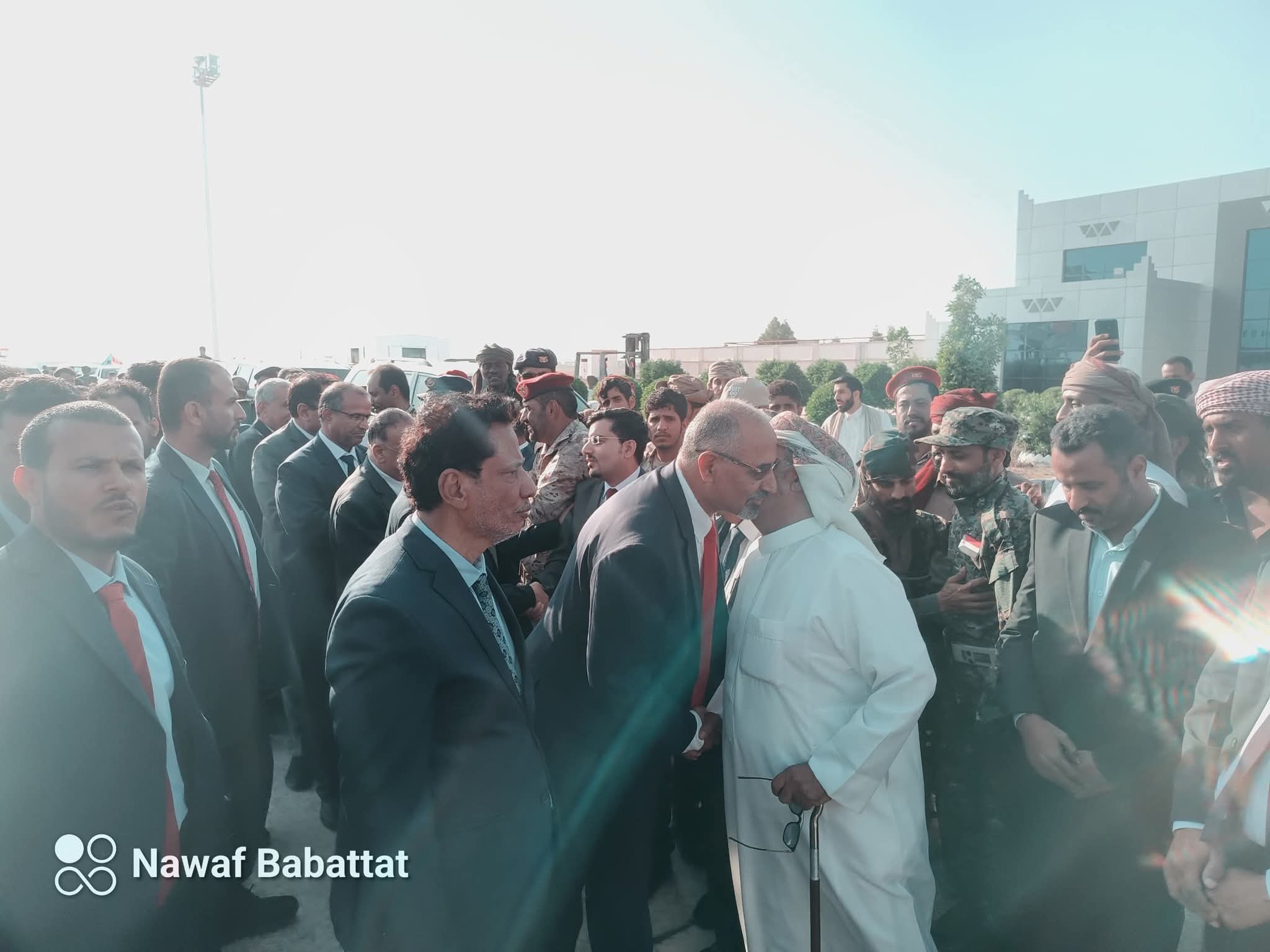 عاجل : الرئيس الزبيدي يصل إلى محافظة المهرة - عاجل : الرئيس الزبيدي يصل إلى محافظة المهرة -