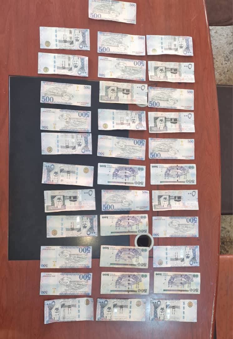 أمن المكلا يحيل قضية سرقة 16 مليون ريال إلى النيابة بعد استكمال التحقيقات - أمن المكلا يحيل قضية سرقة 16 مليون ريال إلى النيابة بعد استكمال التحقيقات -