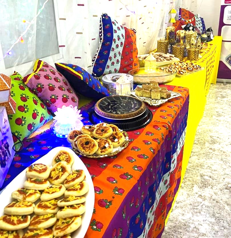 مركز صبايا للتدريب والتأهيل يقيم الإفطار الرمضاني الأول وامسية رمضانية لرائدات الاعمال بسيئون مركز صبايا للتدريب والتأهيل يقيم الإفطار الرمضاني الأول وامسية رمضانية لرائدات الاعمال بسيئون