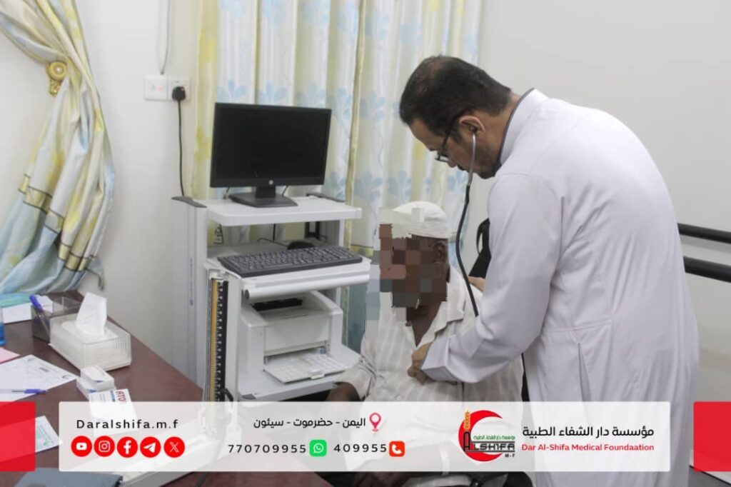 بحضور مدير عام مديرية سيئون : دار الشفاء والبلسم يوصلان للسنة السابعة عشر على التوالي نشاط العيادات الرمضانية التخصصية الخيرية "شاهد الصور" بحضور مدير عام مديرية سيئون : دار الشفاء والبلسم يوصلان للسنة السابعة عشر على التوالي نشاط العيادات الرمضانية التخصصية الخيرية "شاهد الصور"
