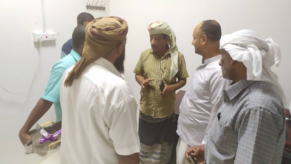 برعاية مؤسسة تاربة التنموية الخيرية .. وللعام الرابع على التوالي تدشين العيادات المجانية في مركز مراد العامري بتاربة"شاهد الصور" برعاية مؤسسة تاربة التنموية الخيرية .. وللعام الرابع على التوالي تدشين العيادات المجانية في مركز مراد العامري بتاربة"شاهد الصور"
