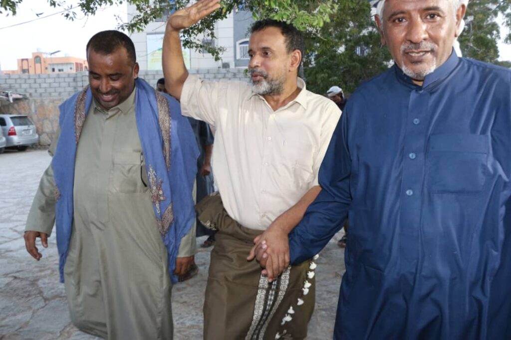 إدارة أمن مديرية المكلا و مركز شرطة روكب_بويش يقيما مائدة الإفطار الرمضاني الثالث بمناطق شرق المكلا "شاهد الصور" إدارة أمن مديرية المكلا و مركز شرطة روكب_بويش يقيما مائدة الإفطار الرمضاني الثالث بمناطق شرق المكلا "شاهد الصور"