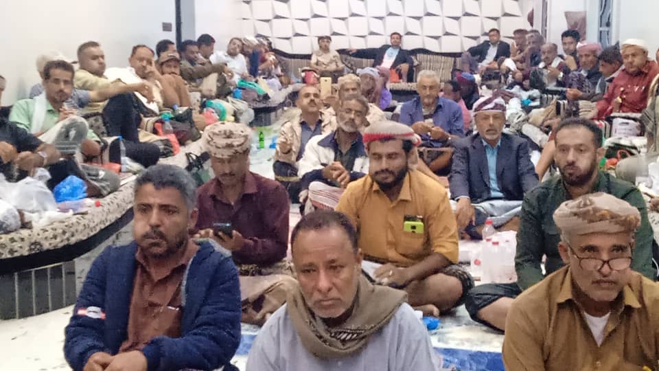 أقامة أمسية رمضانية حاشدة بيافع القارة أقامة أمسية رمضانية حاشدة بيافع القارة