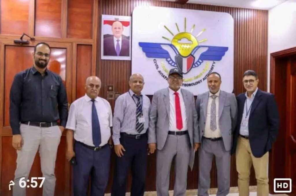 هيئة الطيران المدني تمنح ترخيصًا لشركة طيران حضرموت لتشغيل الرحلات الجوية هيئة الطيران المدني تمنح ترخيصًا لشركة طيران حضرموت لتشغيل الرحلات الجوية