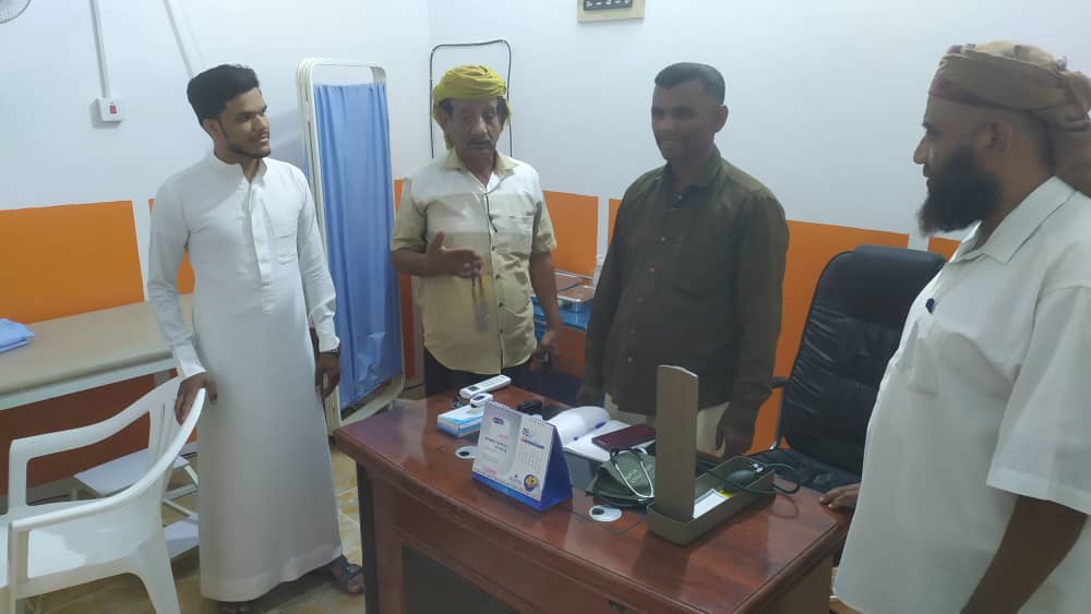 برعاية مؤسسة تاربة التنموية الخيرية .. مركز الوسام الطبي بتاربة يدشن العيادات الرمضانية المجانية برعاية مؤسسة تاربة التنموية الخيرية .. مركز الوسام الطبي بتاربة يدشن العيادات الرمضانية المجانية