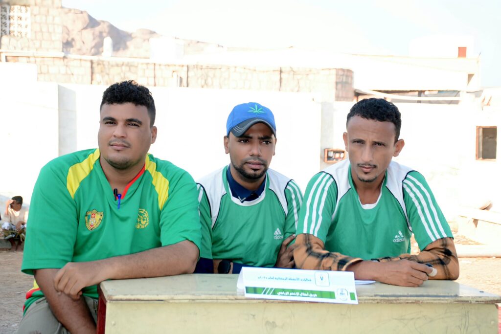 "أبطال الأخضر" يحرز بطولة المسابقة الثقافية أولى الأنشطة الرمضانية لنصر بروم و"شباب الريف" وصيفا "أبطال الأخضر" يحرز بطولة المسابقة الثقافية أولى الأنشطة الرمضانية لنصر بروم و"شباب الريف" وصيفا