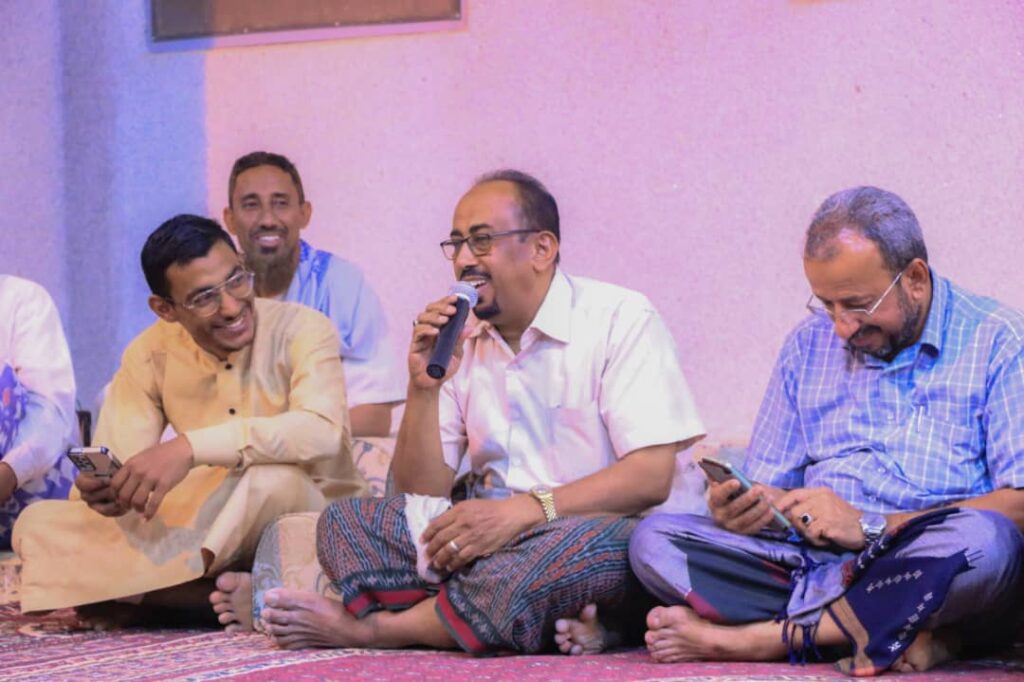 شباب القرن بسيئون يقيم الأفطار السنوي الرمضاني شباب القرن بسيئون يقيم الأفطار السنوي الرمضاني