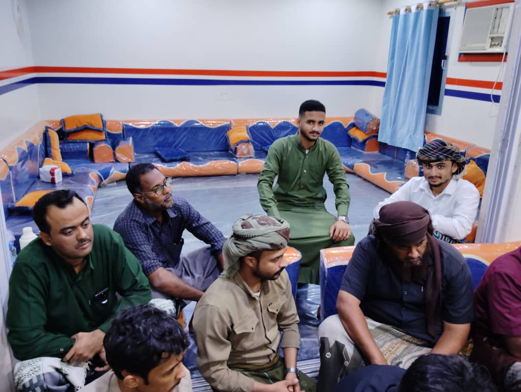 في ضيافة الشيخ" محمد أحمد بن هرهره مأدبة إفطار وأمسية رمضانية لمرجعيات ومشايخ وشباب قبائل يافع بساحل ووادي حضرموت "صور" في ضيافة الشيخ" محمد أحمد بن هرهره مأدبة إفطار وأمسية رمضانية لمرجعيات ومشايخ وشباب قبائل يافع بساحل ووادي حضرموت "صور"