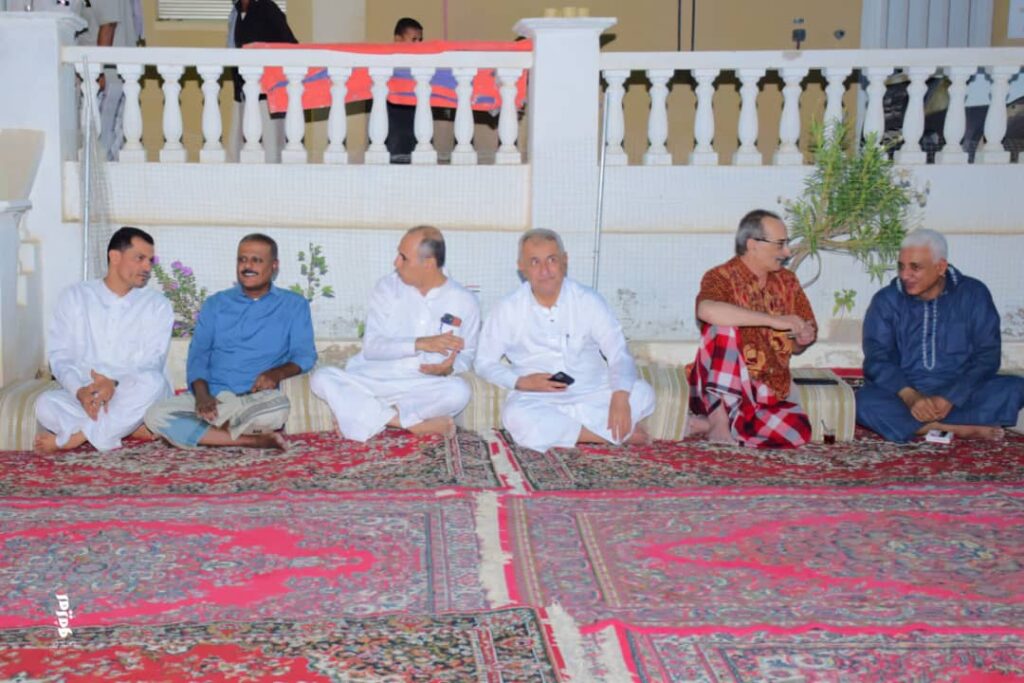 فرع المؤسسة المحلية للمياه بسيئون يقيم امسية رمضانية لعمال وموظفي فر المؤسسة والادارة العامة.. فرع المؤسسة المحلية للمياه بسيئون يقيم امسية رمضانية لعمال وموظفي فر المؤسسة والادارة العامة..