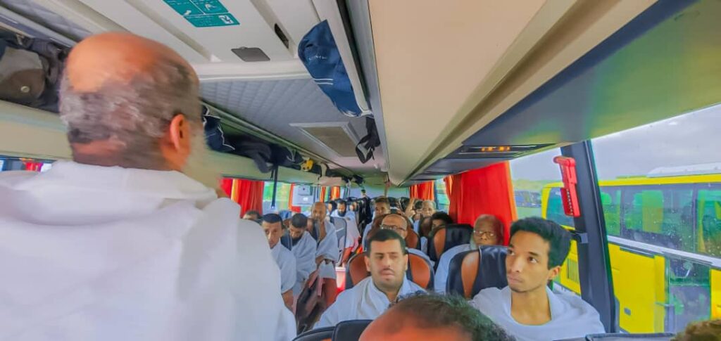 رحلة مميزة لمعتمري حملة رمضان وشوال إلى مكة المكرمة التي فوجتها وكالة سماء الحرمين "صور" رحلة مميزة لمعتمري حملة رمضان وشوال إلى مكة المكرمة التي فوجتها وكالة سماء الحرمين "صور"