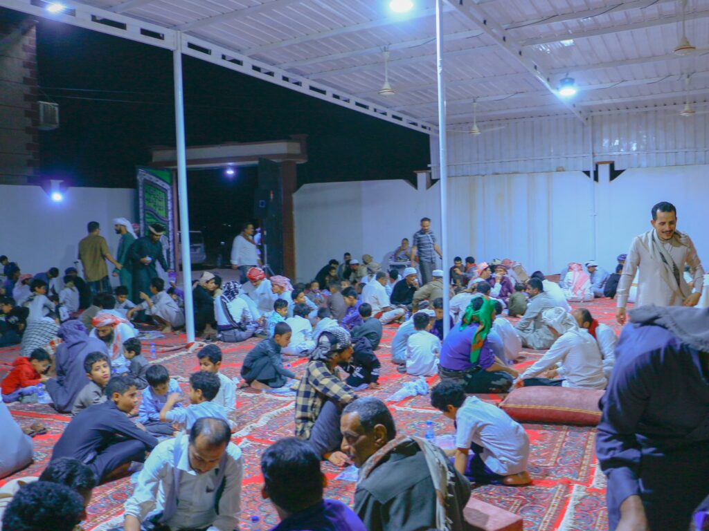 قبيلة آل الشيخ علي هرهرة تحتفي بإفطارها السنوي السابع "شاهد الصور" قبيلة آل الشيخ علي هرهرة تحتفي بإفطارها السنوي السابع "شاهد الصور"