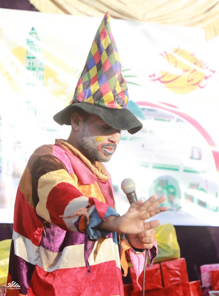 بهتافات الصغار ومشاركة الكبار فرحتهم ..تاربة تحيي احتفالية ختم ليلة 27 رمضان بمسجد الجامع بالبلاد بهتافات الصغار ومشاركة الكبار فرحتهم ..تاربة تحيي احتفالية ختم ليلة 27 رمضان بمسجد الجامع بالبلاد