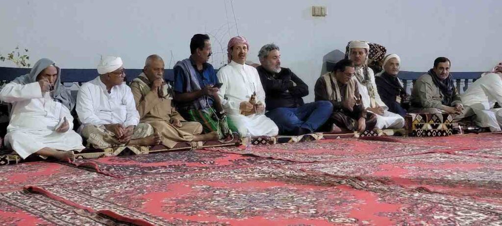 وكيل وزارة الداخلية يقيم الافطار وامسية رمضانية في بيته العامر بمدينة تاربة وكيل وزارة الداخلية يقيم الافطار وامسية رمضانية في بيته العامر بمدينة تاربة