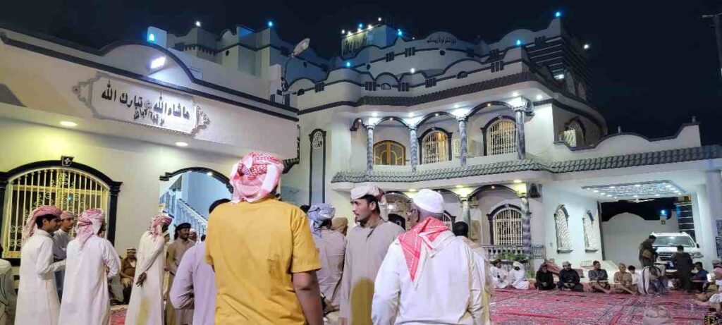 وكيل وزارة الداخلية يقيم الافطار وامسية رمضانية في بيته العامر بمدينة تاربة وكيل وزارة الداخلية يقيم الافطار وامسية رمضانية في بيته العامر بمدينة تاربة