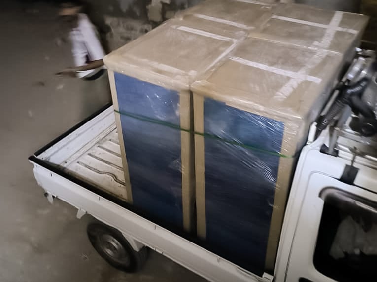 تنفيذ مشاريع خيرية عبر فاعلات الخير بمناطق وقرى بروم ميفع تنفيذ مشاريع خيرية عبر فاعلات الخير بمناطق وقرى بروم ميفع