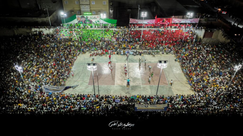 المتعة والإثارة عنوان لكلاسيكو تربم لكرة الطائرة المتعة والإثارة عنوان لكلاسيكو تربم لكرة الطائرة