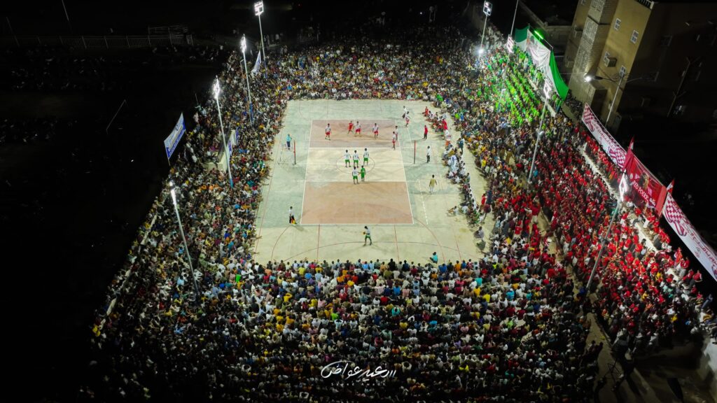 المتعة والإثارة عنوان لكلاسيكو تربم لكرة الطائرة المتعة والإثارة عنوان لكلاسيكو تربم لكرة الطائرة