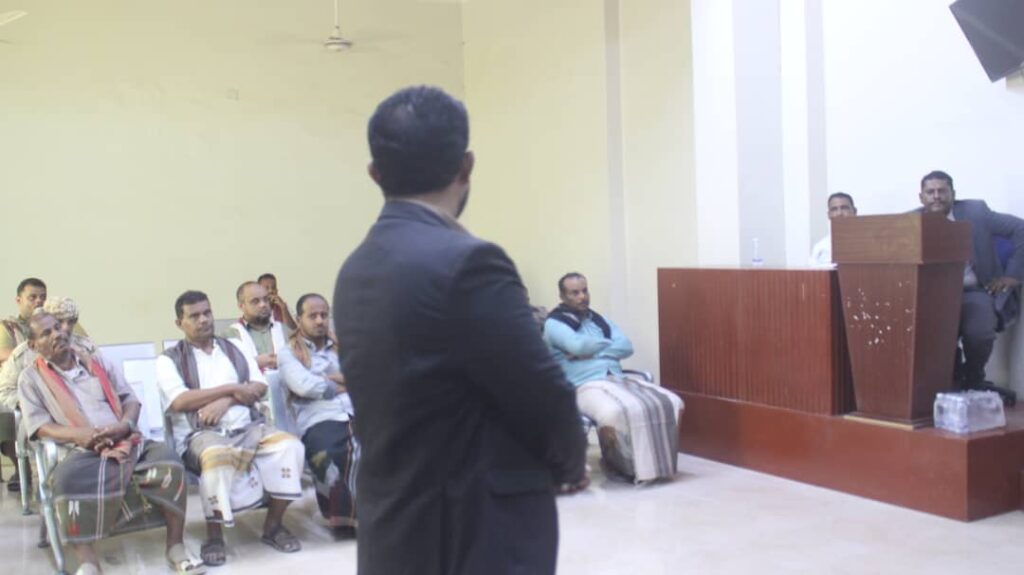 المحكمة العسكرية بالمنطقة الثانية تواصل جلساتها في قضية مقتل المساعد أول سعيد بارجاش "صور" المحكمة العسكرية بالمنطقة الثانية تواصل جلساتها في قضية مقتل المساعد أول سعيد بارجاش "صور"