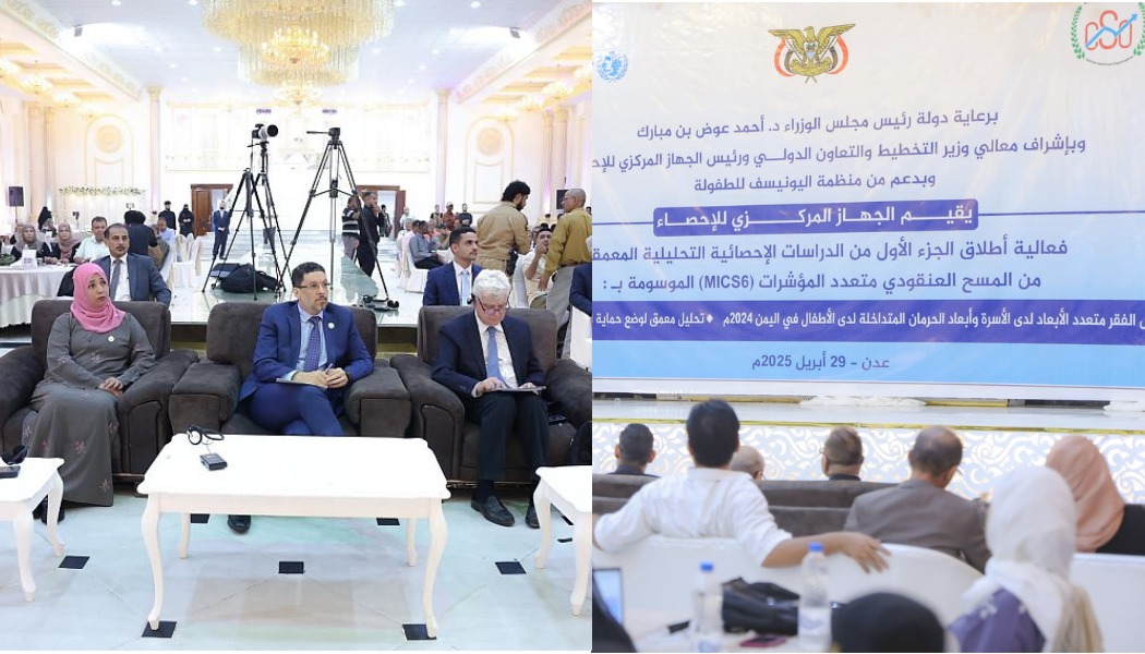 الجهاز المركزي للإحصاء يطلق الجزء الأول من الدراسات الإحصائية التحليلية المعمقة - الجهاز المركزي للإحصاء يطلق الجزء الأول من الدراسات الإحصائية التحليلية المعمقة -