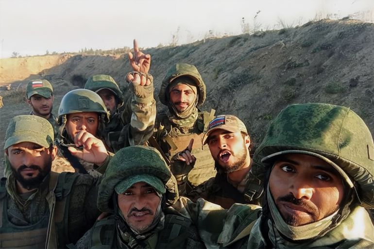 تحقيق.. كيف استقطبت روسيا يمنيين للقتال لصالحها في أوكرانيا؟ - تحقيق.. كيف استقطبت روسيا يمنيين للقتال لصالحها في أوكرانيا؟ -