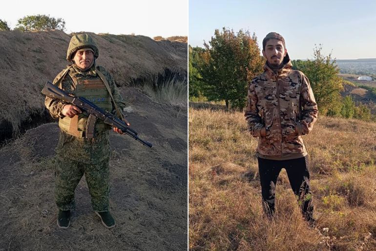 تحقيق.. كيف استقطبت روسيا يمنيين للقتال لصالحها في أوكرانيا؟ - تحقيق.. كيف استقطبت روسيا يمنيين للقتال لصالحها في أوكرانيا؟ -