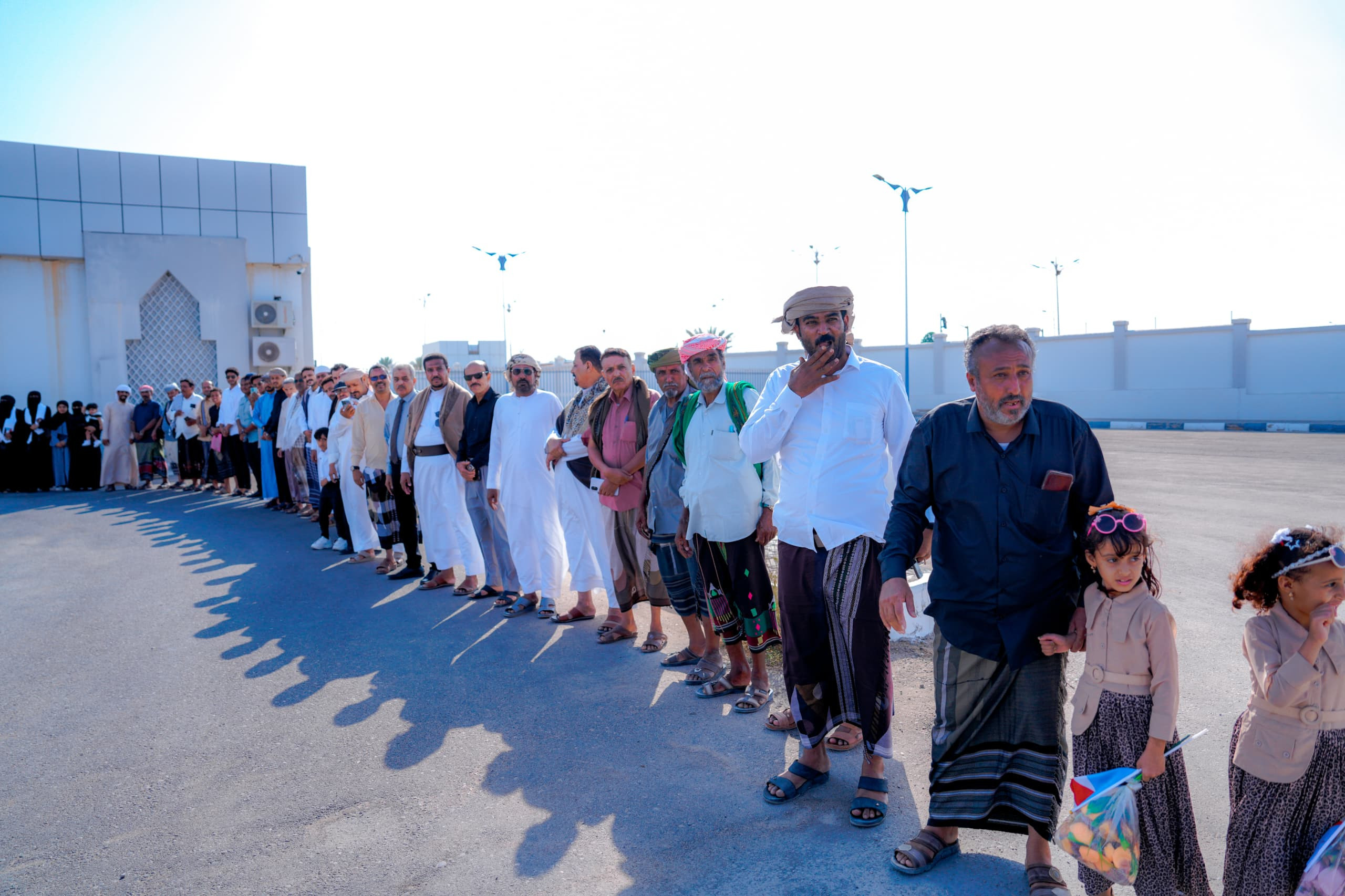 اللواء بن بريك يصل إلى المكلا اللواء بن بريك يصل إلى المكلا