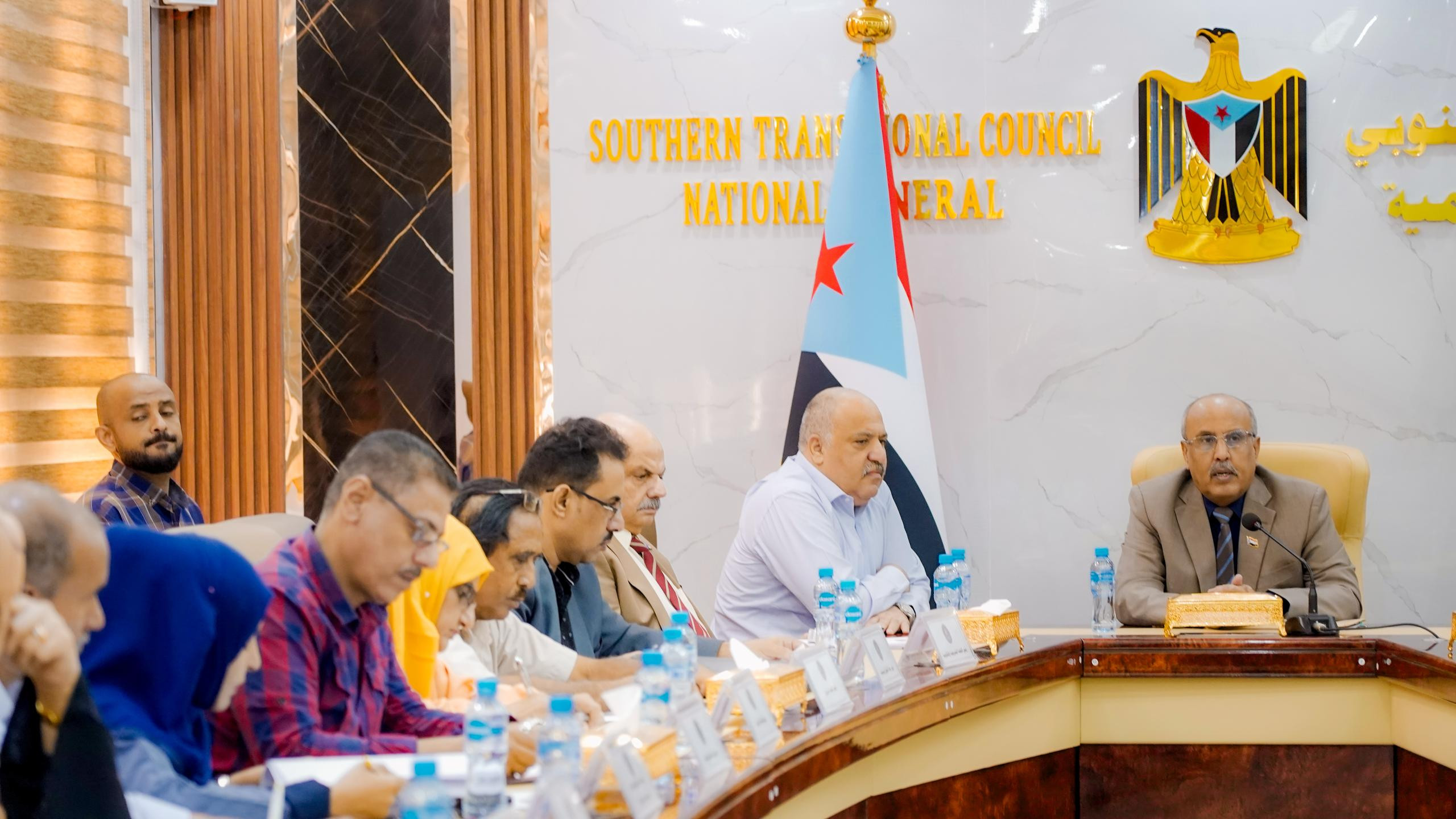 الهيئة الإدارية للجمعية الوطنية تقف أمام تدهور خدمة الكهرباء وتفاقم الأوضاع الاقتصادية في الجنوب الهيئة الإدارية للجمعية الوطنية تقف أمام تدهور خدمة الكهرباء وتفاقم الأوضاع الاقتصادية في الجنوب