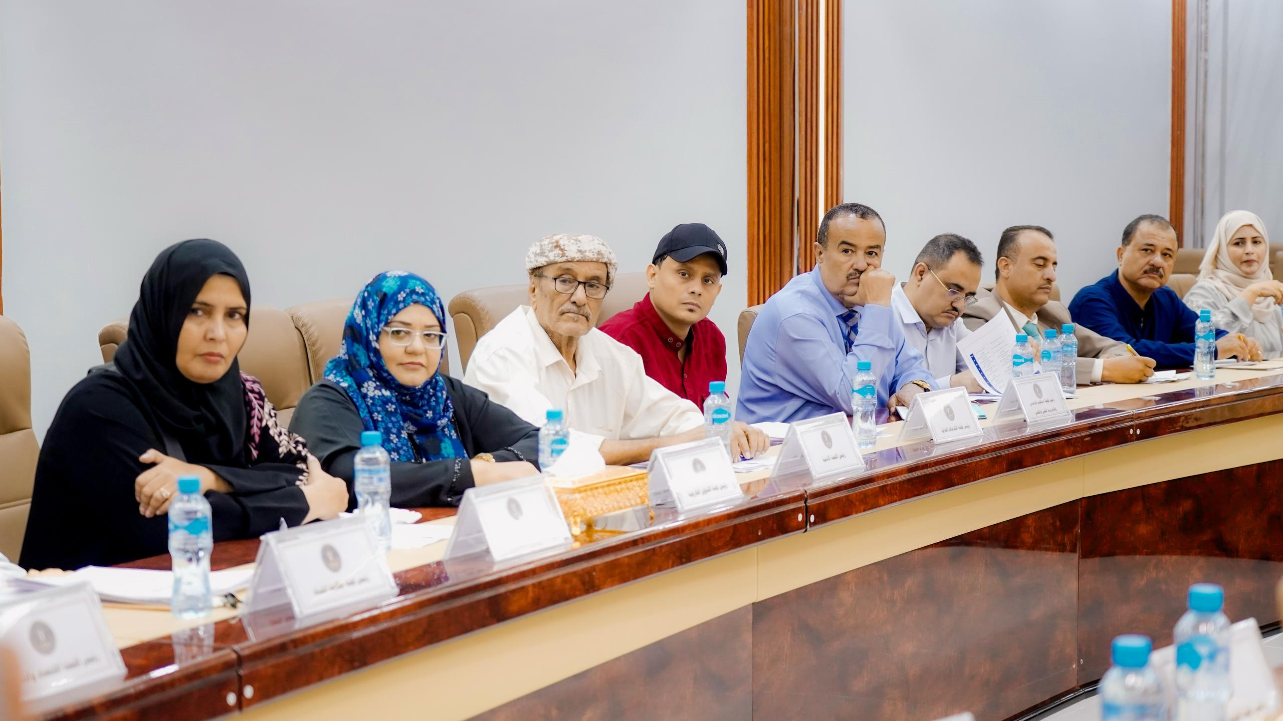 الهيئة الإدارية للجمعية الوطنية تقف أمام تدهور خدمة الكهرباء وتفاقم الأوضاع الاقتصادية في الجنوب الهيئة الإدارية للجمعية الوطنية تقف أمام تدهور خدمة الكهرباء وتفاقم الأوضاع الاقتصادية في الجنوب