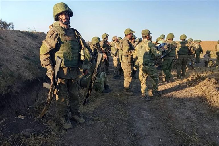 تحقيق.. كيف استقطبت روسيا يمنيين للقتال لصالحها في أوكرانيا؟ - تحقيق.. كيف استقطبت روسيا يمنيين للقتال لصالحها في أوكرانيا؟ -