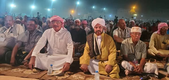 الاحتفاء بزواج 182 عريسا وعروسة في مهرجان الحياة الـ12 بدمون الاحتفاء بزواج 182 عريسا وعروسة في مهرجان الحياة الـ12 بدمون