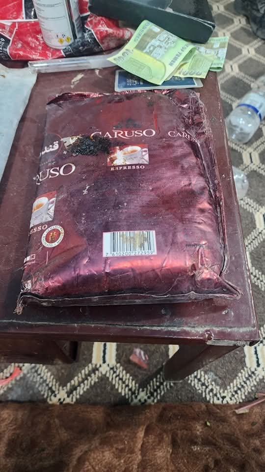 نقطة تابعة للواء شبام تحبط عملية تهريب وتضبط 4 كيلوغرامات من الحشيش نقطة تابعة للواء شبام تحبط عملية تهريب وتضبط 4 كيلوغرامات من الحشيش