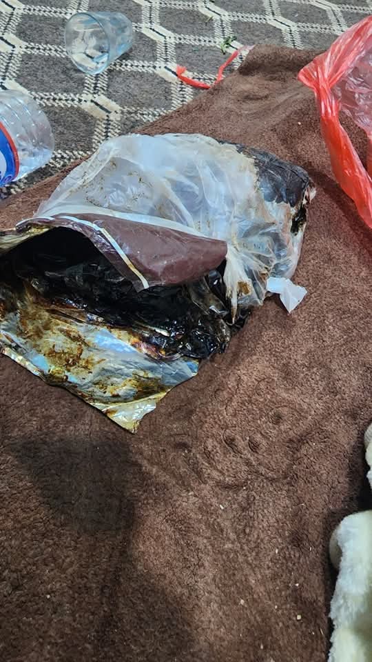 نقطة تابعة للواء شبام تحبط عملية تهريب وتضبط 4 كيلوغرامات من الحشيش نقطة تابعة للواء شبام تحبط عملية تهريب وتضبط 4 كيلوغرامات من الحشيش