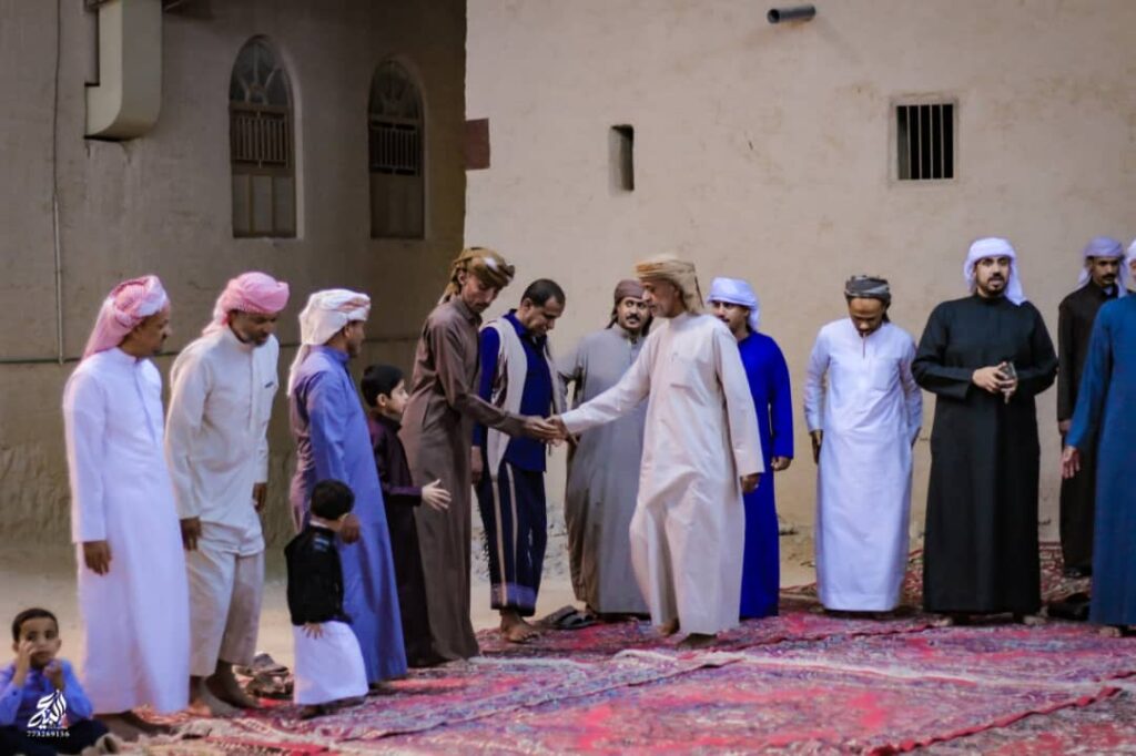 ملتقى شباب حراد التطوعي بتاربة يقيم العواد السنوي لعيد الفطر المبارك ملتقى شباب حراد التطوعي بتاربة يقيم العواد السنوي لعيد الفطر المبارك