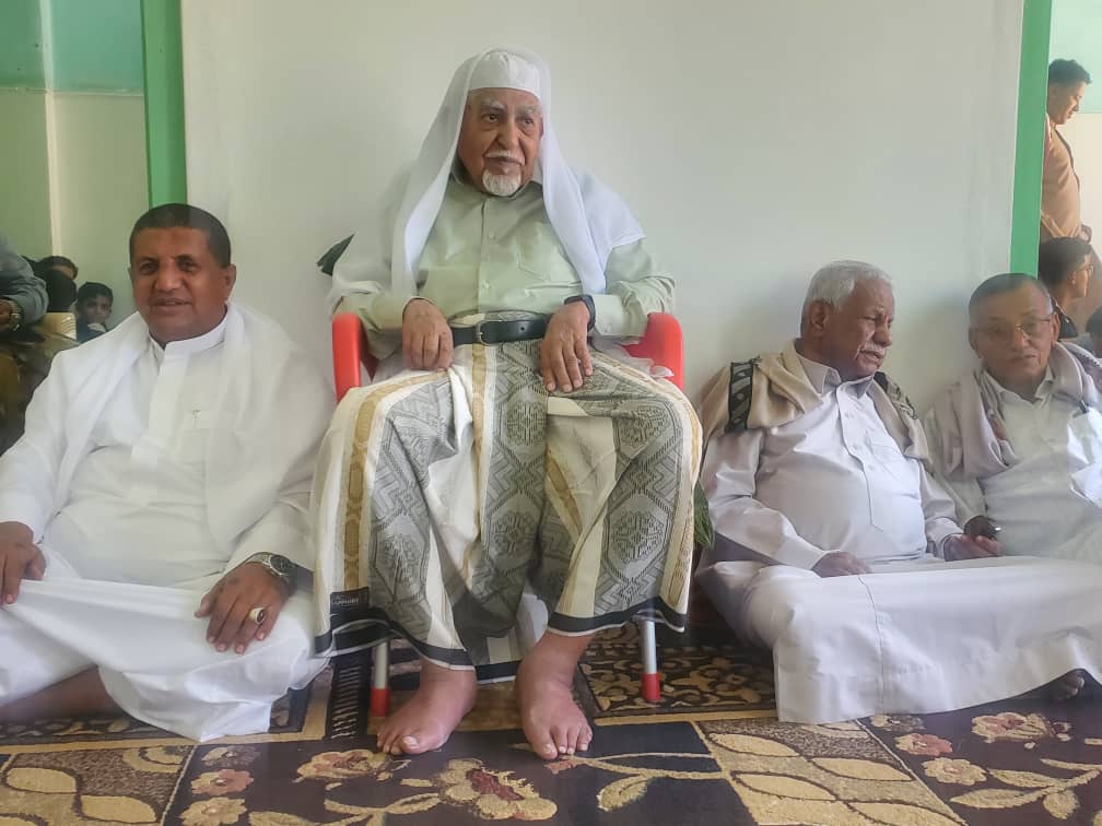 اختتام العوادات في ديار السلاطين آل عبدالله آل كثير بحضرموت اختتام العوادات في ديار السلاطين آل عبدالله آل كثير بحضرموت