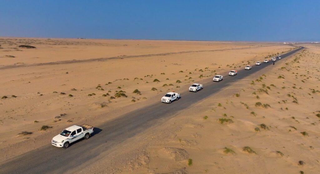 فرق "مسام" تستأنف نشاطها الميداني في اليمن بعد إجازة العيد فرق "مسام" تستأنف نشاطها الميداني في اليمن بعد إجازة العيد