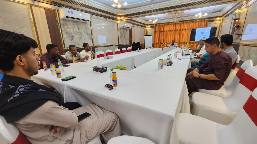 بحضور الدكتور صالح بن زيلع... إقامة ورشة عمل مشتركة بين إدارة مستشفى بن زيلع الحديث وإدارة مستوصف المدينة الطبي بحضور الدكتور صالح بن زيلع... إقامة ورشة عمل مشتركة بين إدارة مستشفى بن زيلع الحديث وإدارة مستوصف المدينة الطبي