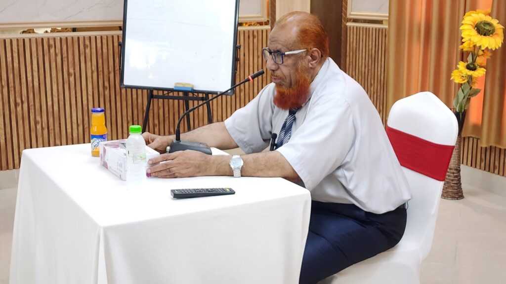 بحضور الدكتور صالح بن زيلع... إقامة ورشة عمل مشتركة بين إدارة مستشفى بن زيلع الحديث وإدارة مستوصف المدينة الطبي بحضور الدكتور صالح بن زيلع... إقامة ورشة عمل مشتركة بين إدارة مستشفى بن زيلع الحديث وإدارة مستوصف المدينة الطبي