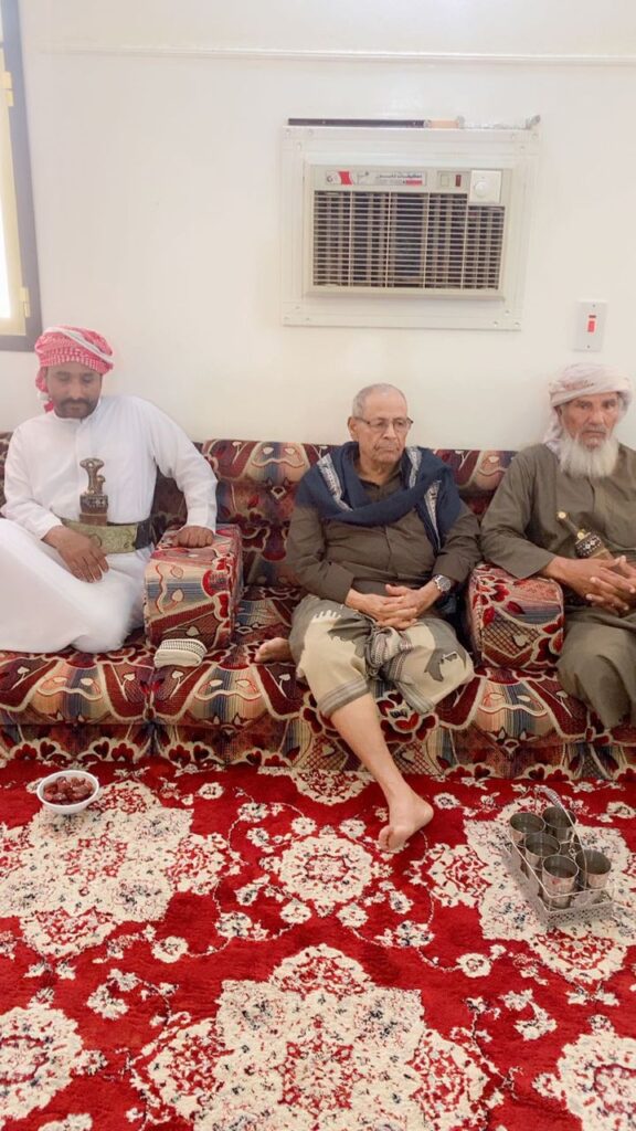 الصلح والتنازل بين قبيلتي المناهيل وآل جابر في الحادث الذي وقع بخط ثمود .. الصلح والتنازل بين قبيلتي المناهيل وآل جابر في الحادث الذي وقع بخط ثمود ..